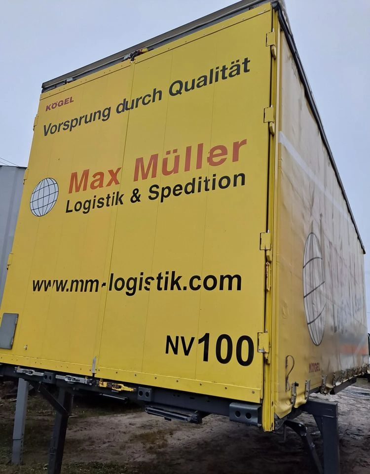 Inny Wymienna zabudowa BDF Firana Krone - Schuifzeilen laadbak: afbeelding 3 Inny Wymienna zabudowa BDF Firana Krone - Schuifzeilen laadbak: afbeelding 3