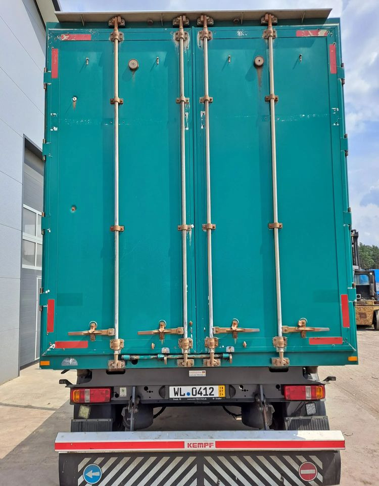 Kempf Wywrot do przewozu zrebek i drzewa przyczepa - Kipper aanhangwagen: afbeelding 5 Kempf Wywrot do przewozu zrebek i drzewa przyczepa - Kipper aanhangwagen: afbeelding 5