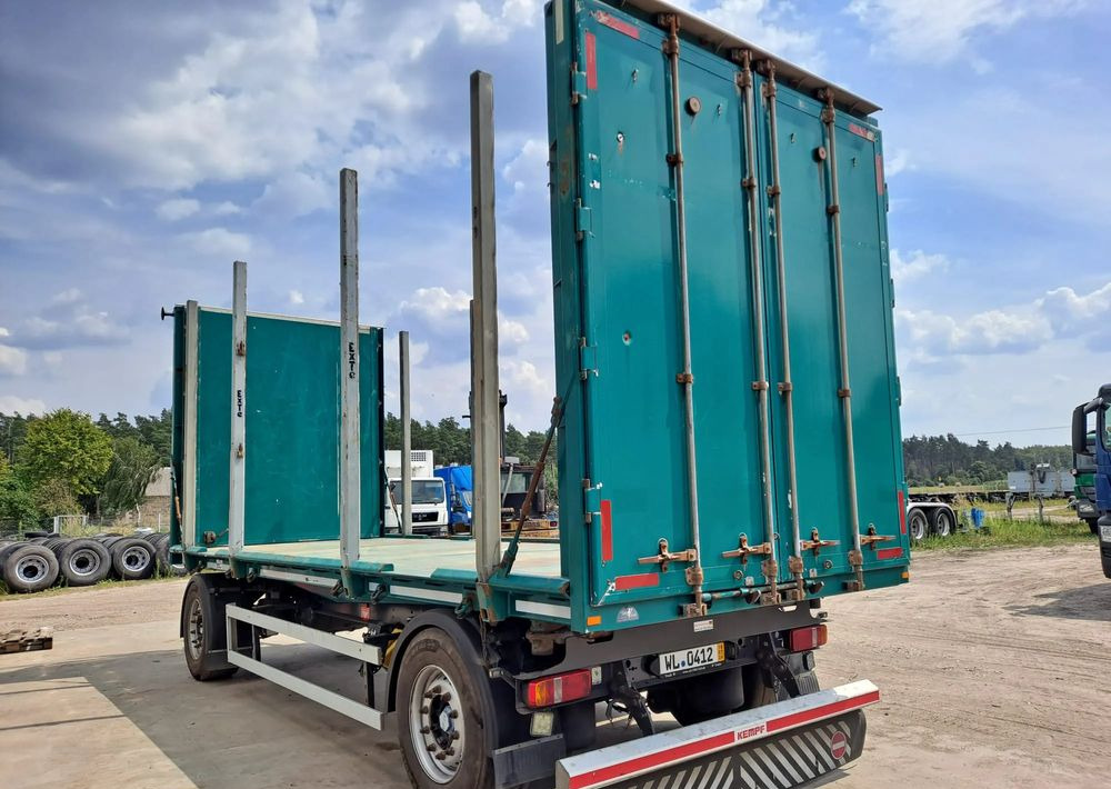 Kempf Wywrot do przewozu zrebek i drzewa przyczepa - Kipper aanhangwagen: afbeelding 4 Kempf Wywrot do przewozu zrebek i drzewa przyczepa - Kipper aanhangwagen: afbeelding 4