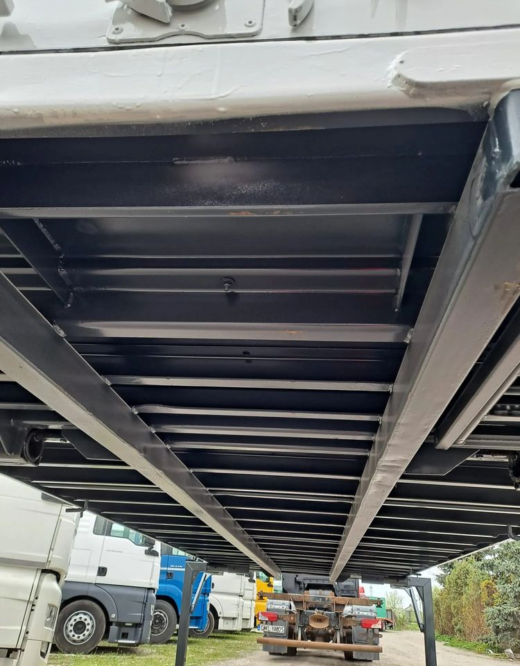 Gesloten laadbak Krone Kontener BDF 7,45m 18 palet: afbeelding 6