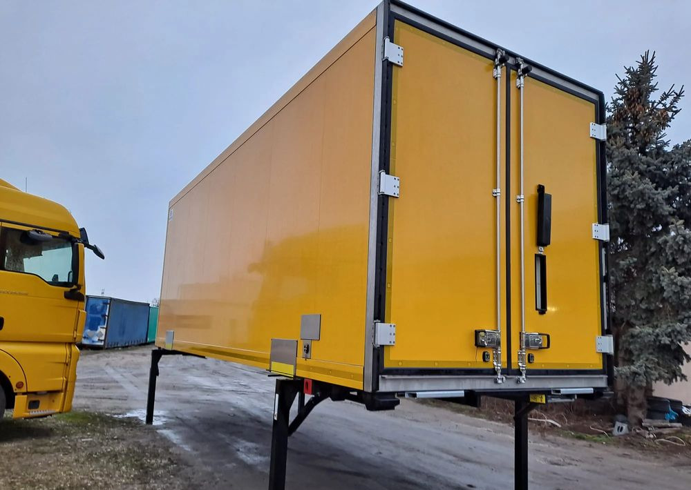Krone Kontener Chłodnia BDF Izoterma NOWA - Koelwagen laadbak: afbeelding 1 Krone Kontener Chłodnia BDF Izoterma NOWA - Koelwagen laadbak: afbeelding 1
