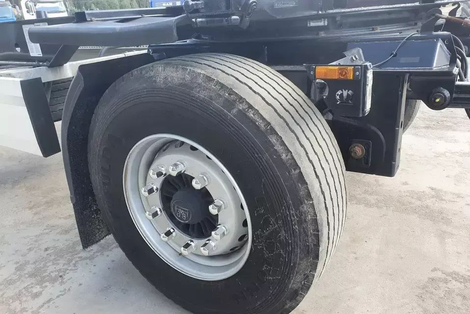 Krone PRZYCZEPA KRONE BDF - Containertransporter/ Wissellaadbak aanhangwagen: afbeelding 3 Krone PRZYCZEPA KRONE BDF - Containertransporter/ Wissellaadbak aanhangwagen: afbeelding 3