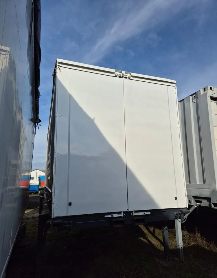 Krone - Schuifzeilen laadbak: afbeelding 2 Krone - Schuifzeilen laadbak: afbeelding 2