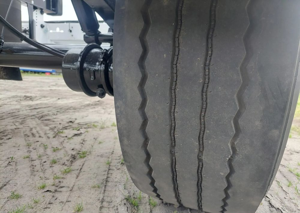 Containertransporter/ Wissellaadbak aanhangwagen Krone: afbeelding 9 Containertransporter/ Wissellaadbak aanhangwagen Krone: afbeelding 9