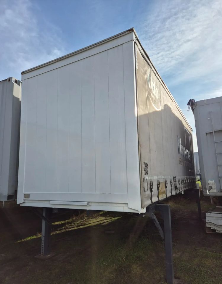 Krone - Schuifzeilen laadbak: afbeelding 5 Krone - Schuifzeilen laadbak: afbeelding 5