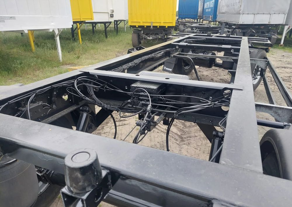 Krone - Containertransporter/ Wissellaadbak aanhangwagen: afbeelding 5 Krone - Containertransporter/ Wissellaadbak aanhangwagen: afbeelding 5