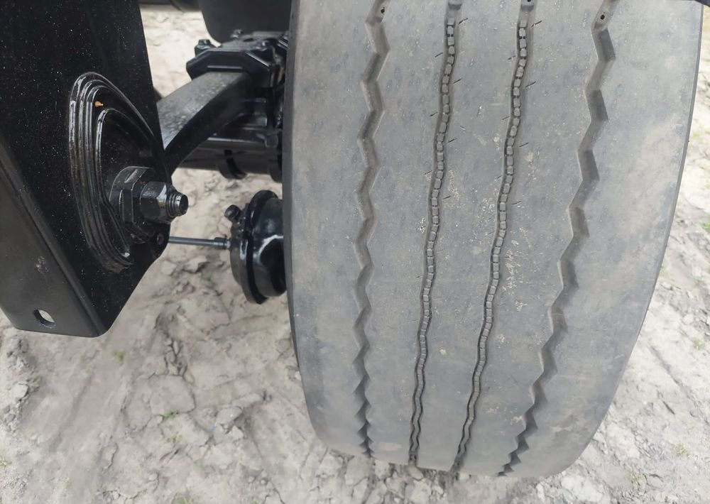 Containertransporter/ Wissellaadbak aanhangwagen Krone: afbeelding 14 Containertransporter/ Wissellaadbak aanhangwagen Krone: afbeelding 14