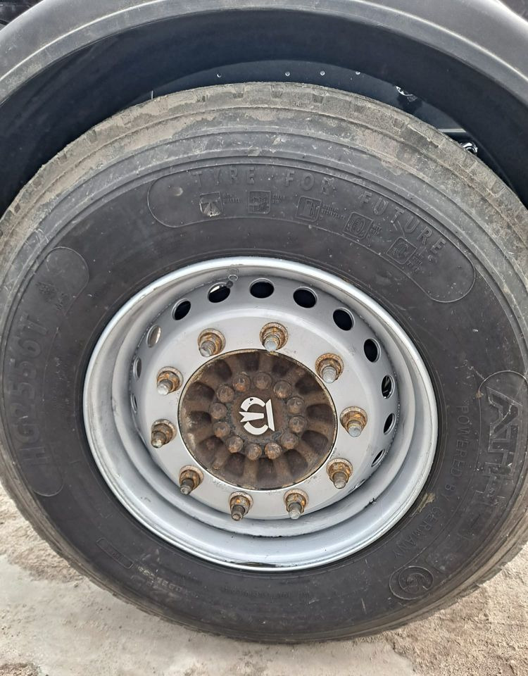 Krone Przyczepa BDF Krone - Containertransporter/ Wissellaadbak aanhangwagen: afbeelding 3 Krone Przyczepa BDF Krone - Containertransporter/ Wissellaadbak aanhangwagen: afbeelding 3