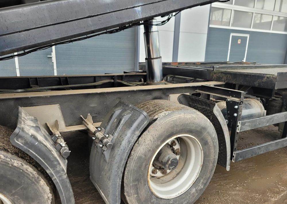 Krone Przyczepa wywrotka 3 osie wywrot - Kipper aanhangwagen: afbeelding 2 Krone Przyczepa wywrotka 3 osie wywrot - Kipper aanhangwagen: afbeelding 2