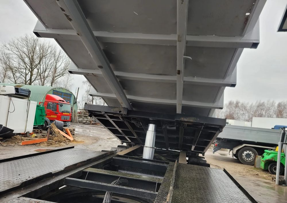 Krone Przyczepa wywrotka 3 osie wywrot - Kipper aanhangwagen: afbeelding 3 Krone Przyczepa wywrotka 3 osie wywrot - Kipper aanhangwagen: afbeelding 3