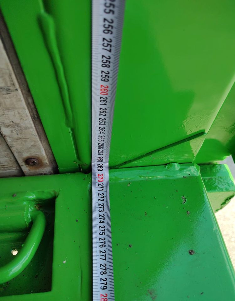 Krone Zabudowa BDF Krone 7.45 - Schuifzeilen laadbak: afbeelding 3 Krone Zabudowa BDF Krone 7.45 - Schuifzeilen laadbak: afbeelding 3