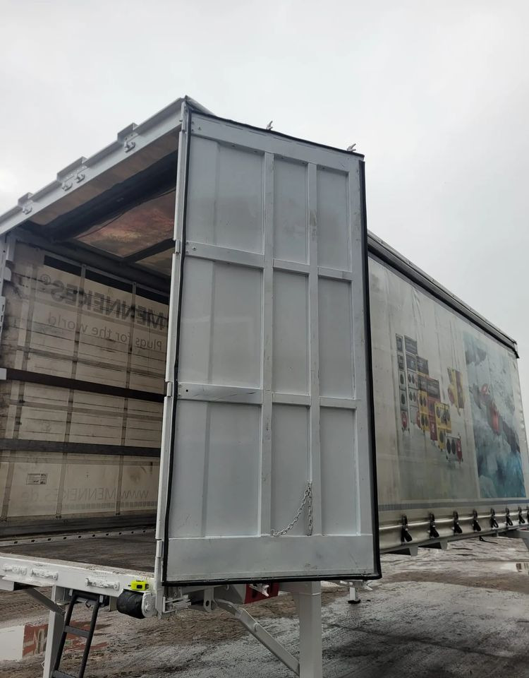 Krone Zabudowa BDF Krone 7,45m - Schuifzeilen laadbak: afbeelding 3 Krone Zabudowa BDF Krone 7,45m - Schuifzeilen laadbak: afbeelding 3