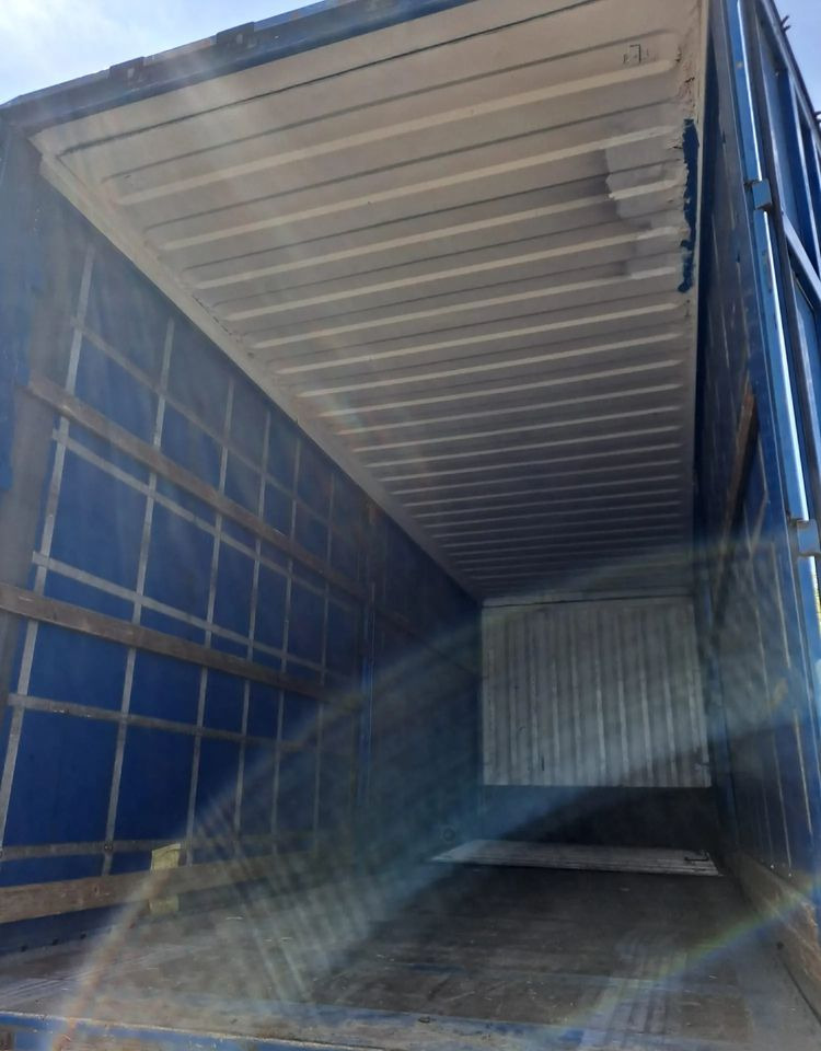 Krone Zabudowa Jumbo Firana BDF 7.70 m - Schuifzeilen laadbak: afbeelding 5 Krone Zabudowa Jumbo Firana BDF 7.70 m - Schuifzeilen laadbak: afbeelding 5