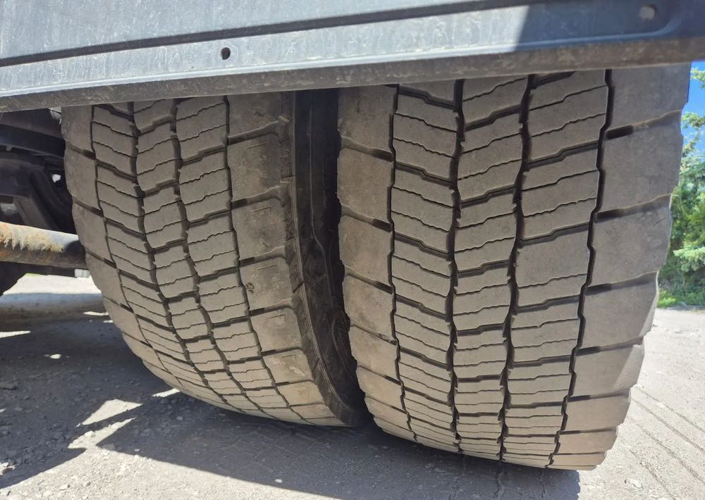 MAN MAN TGX 26.510 oś skrętna Izoterma E6 - Koelwagen vrachtwagen: afbeelding 5 MAN MAN TGX 26.510 oś skrętna Izoterma E6 - Koelwagen vrachtwagen: afbeelding 5