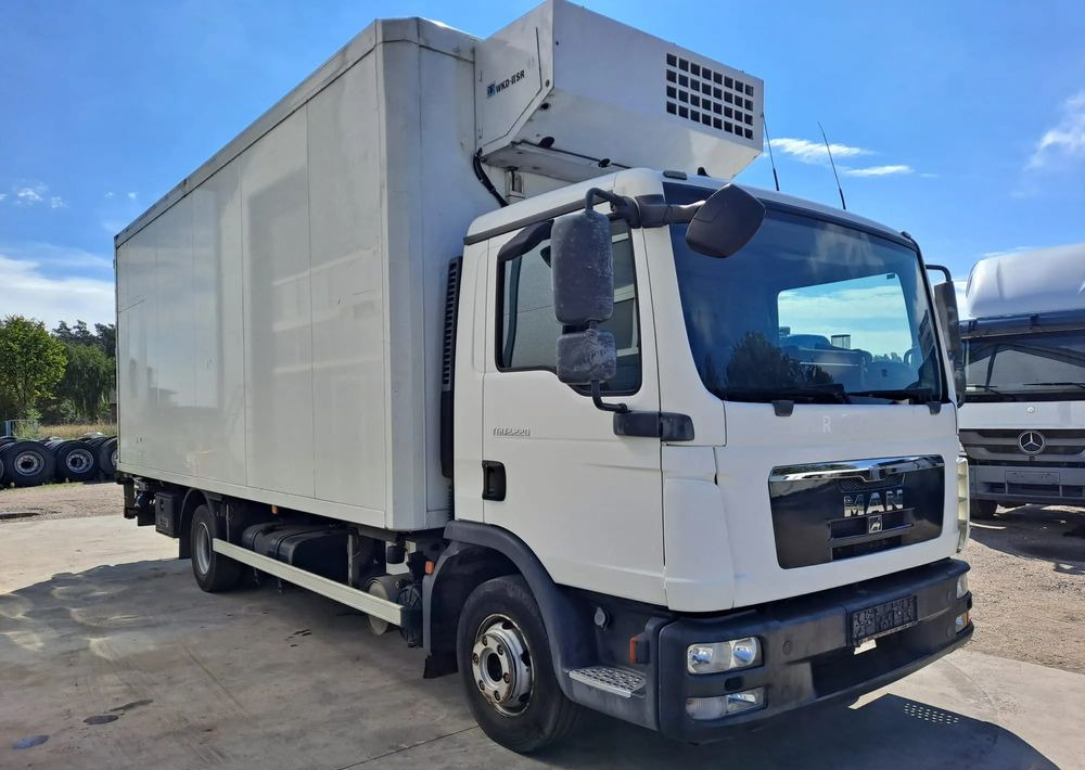 MAN TGL 12.220 Chłodnia agregat WKD-II SR - Koelwagen vrachtwagen: afbeelding 3 MAN TGL 12.220 Chłodnia agregat WKD-II SR - Koelwagen vrachtwagen: afbeelding 3