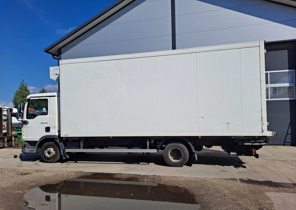 MAN TGL 12.220 Chłodnia agregat WKD-II SR - Koelwagen vrachtwagen: afbeelding 1 MAN TGL 12.220 Chłodnia agregat WKD-II SR - Koelwagen vrachtwagen: afbeelding 1