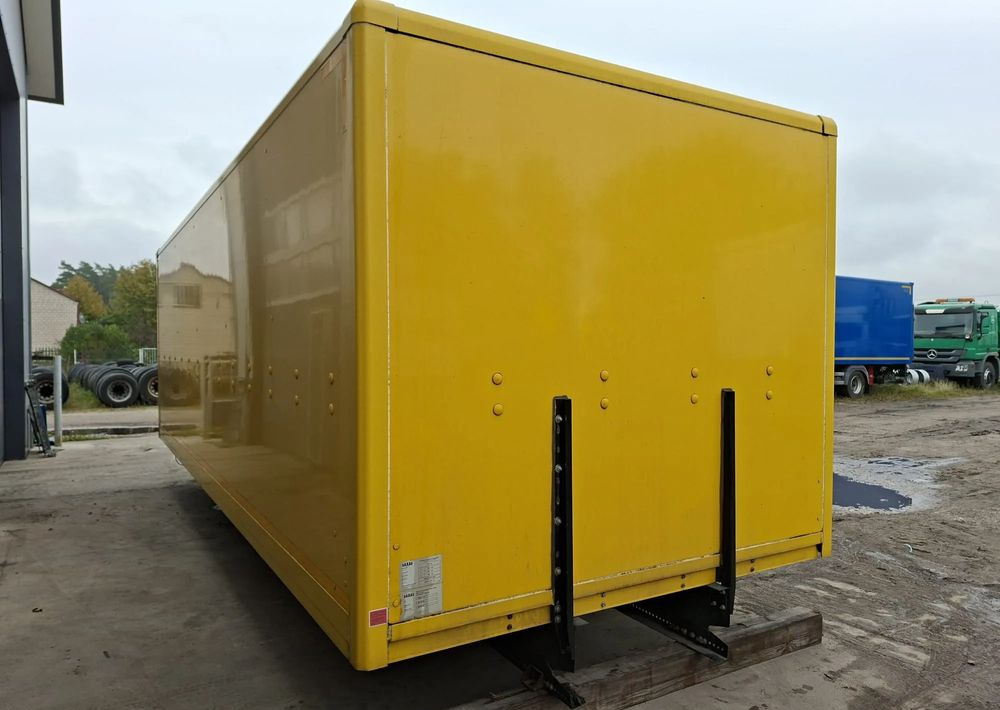 MAN TGL kontener zdemontowany - Bakwagen: afbeelding 4 MAN TGL kontener zdemontowany - Bakwagen: afbeelding 4