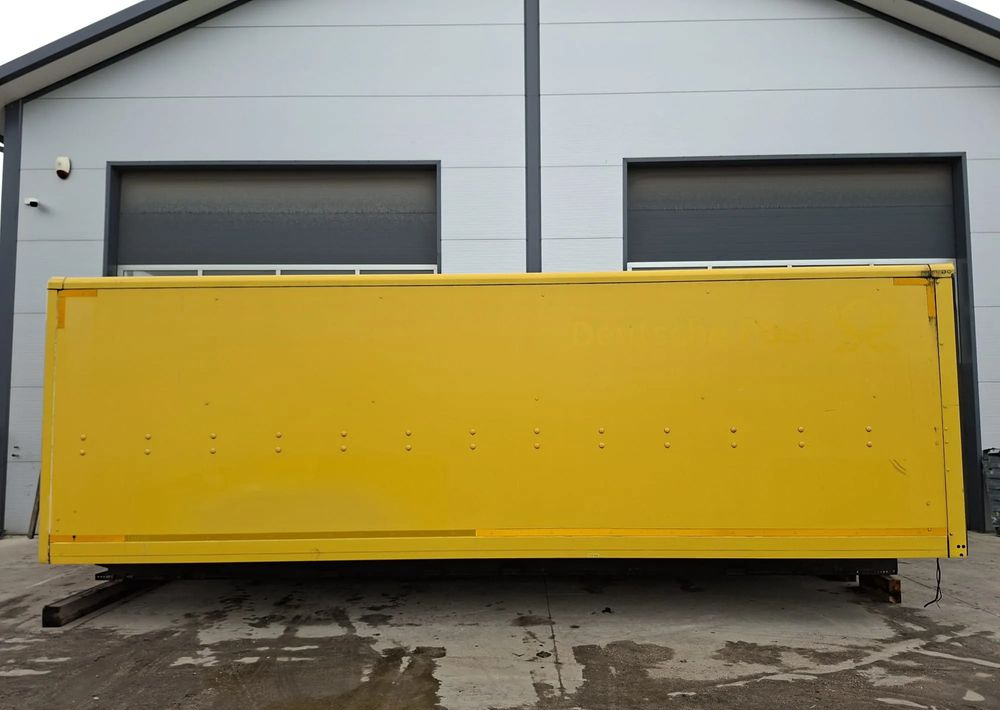 MAN TGL kontener zdemontowany - Bakwagen: afbeelding 2 MAN TGL kontener zdemontowany - Bakwagen: afbeelding 2