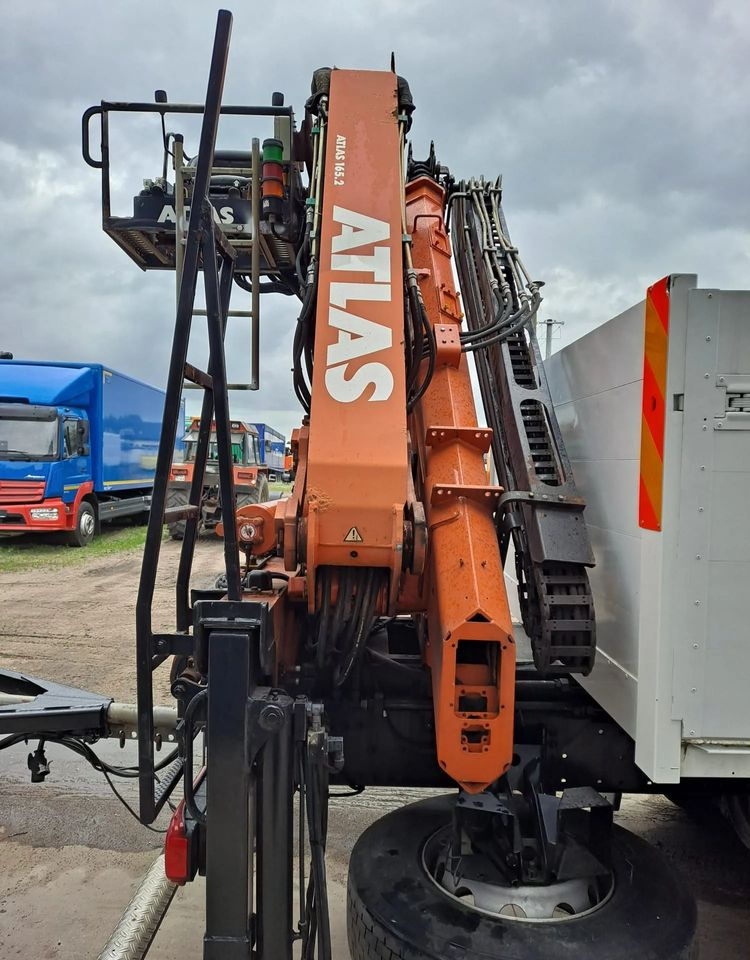 MAN TGS 26.400 Budowlanka Euro 6 - Vrachtwagen met open laadbak, Kraanwagen: afbeelding 4 MAN TGS 26.400 Budowlanka Euro 6 - Vrachtwagen met open laadbak, Kraanwagen: afbeelding 4