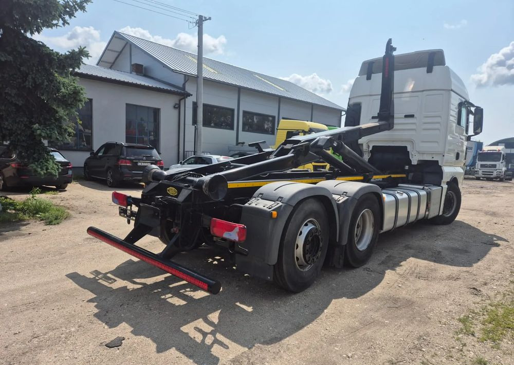 MAN TGX 26-460 Hakowiec oś skrętna - Haakarmsysteem vrachtwagen: afbeelding 3 MAN TGX 26-460 Hakowiec oś skrętna - Haakarmsysteem vrachtwagen: afbeelding 3