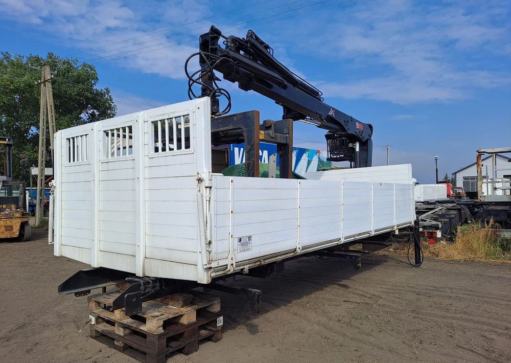 Mercedes-Benz Urządzenie dźwigowe HIAB XS122 - Kipper vrachtwagen: afbeelding 5 Mercedes-Benz Urządzenie dźwigowe HIAB XS122 - Kipper vrachtwagen: afbeelding 5