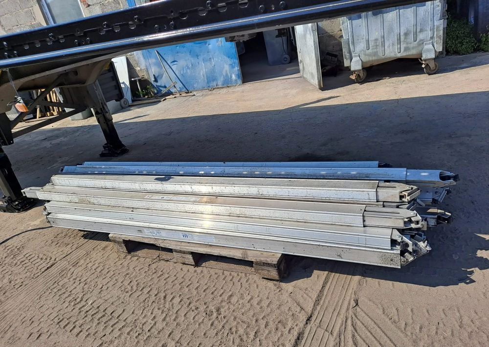 Schmitz Cargobull Belki Doppelstock do naczepy Krone i innych - wyposażenie naczepy - Carrosserie en exterieur voor Aanhangwagen: afbeelding 5 Schmitz Cargobull Belki Doppelstock do naczepy Krone i innych - wyposażenie naczepy - Carrosserie en exterieur voor Aanhangwagen: afbeelding 5