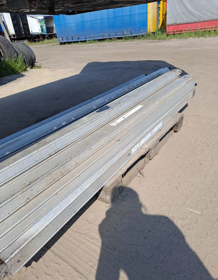 Schmitz Cargobull Belki Doppelstock do naczepy Krone i innych - wyposażenie naczepy - Carrosserie en exterieur voor Aanhangwagen: afbeelding 2 Schmitz Cargobull Belki Doppelstock do naczepy Krone i innych - wyposażenie naczepy - Carrosserie en exterieur voor Aanhangwagen: afbeelding 2