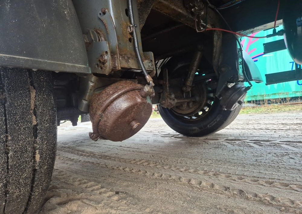 Schmitz Cargobull - Aanhangwagen met huif: afbeelding 5 Schmitz Cargobull - Aanhangwagen met huif: afbeelding 5