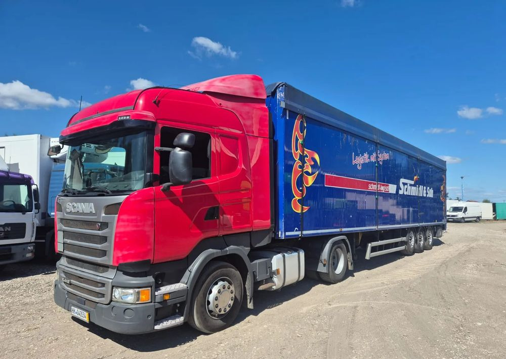 Stas Naczepa STAS ruchoma podłoga 92m - Schuifvloer oplegger: afbeelding 3 Stas Naczepa STAS ruchoma podłoga 92m - Schuifvloer oplegger: afbeelding 3