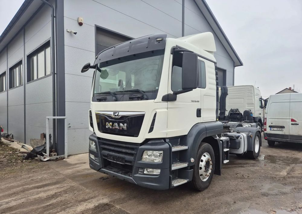 MAN TGS 18-400 Euro 6 ADR c. siodłowy, nadaje się do nauki jazdy - Trekker: afbeelding 1 MAN TGS 18-400 Euro 6 ADR c. siodłowy, nadaje się do nauki jazdy - Trekker: afbeelding 1