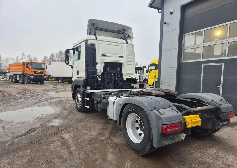 MAN TGS 18-400 Euro 6 ADR c. siodłowy, nadaje się do nauki jazdy - Trekker: afbeelding 3 MAN TGS 18-400 Euro 6 ADR c. siodłowy, nadaje się do nauki jazdy - Trekker: afbeelding 3