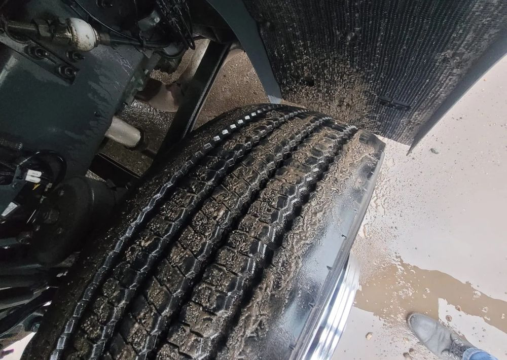 Volvo Volvo FM 450 ADR E6 ciągnik siodłowy - Trekker: afbeelding 5 Volvo Volvo FM 450 ADR E6 ciągnik siodłowy - Trekker: afbeelding 5