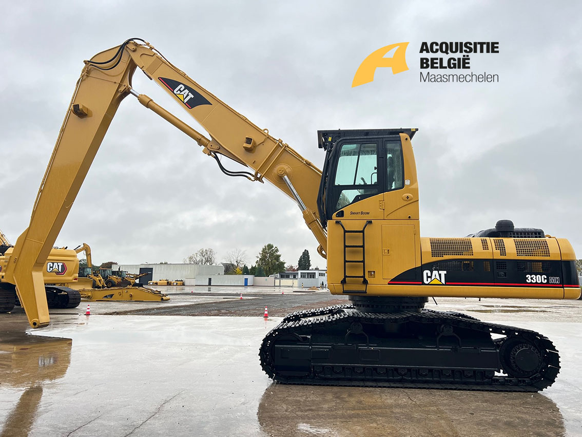 CATERPILLAR 330CL MH - Overslagkraan: afbeelding 1 CATERPILLAR 330CL MH - Overslagkraan: afbeelding 1