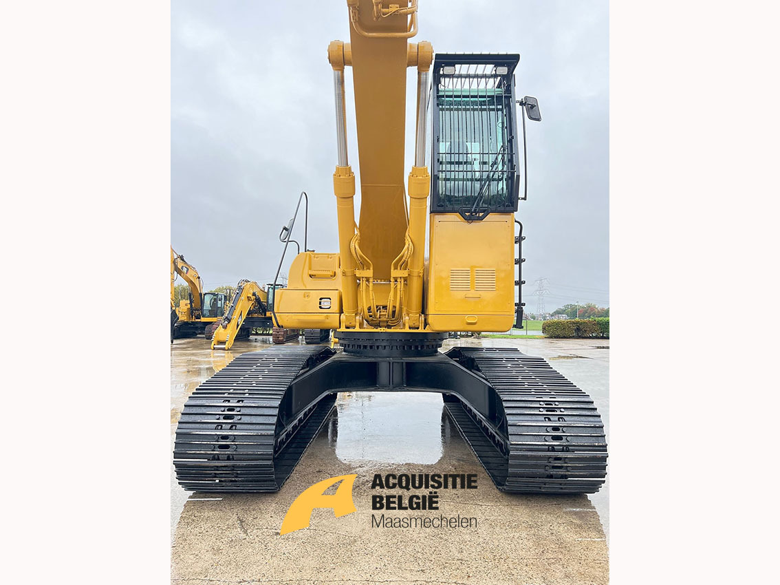 CATERPILLAR 330CL MH - Overslagkraan: afbeelding 4 CATERPILLAR 330CL MH - Overslagkraan: afbeelding 4