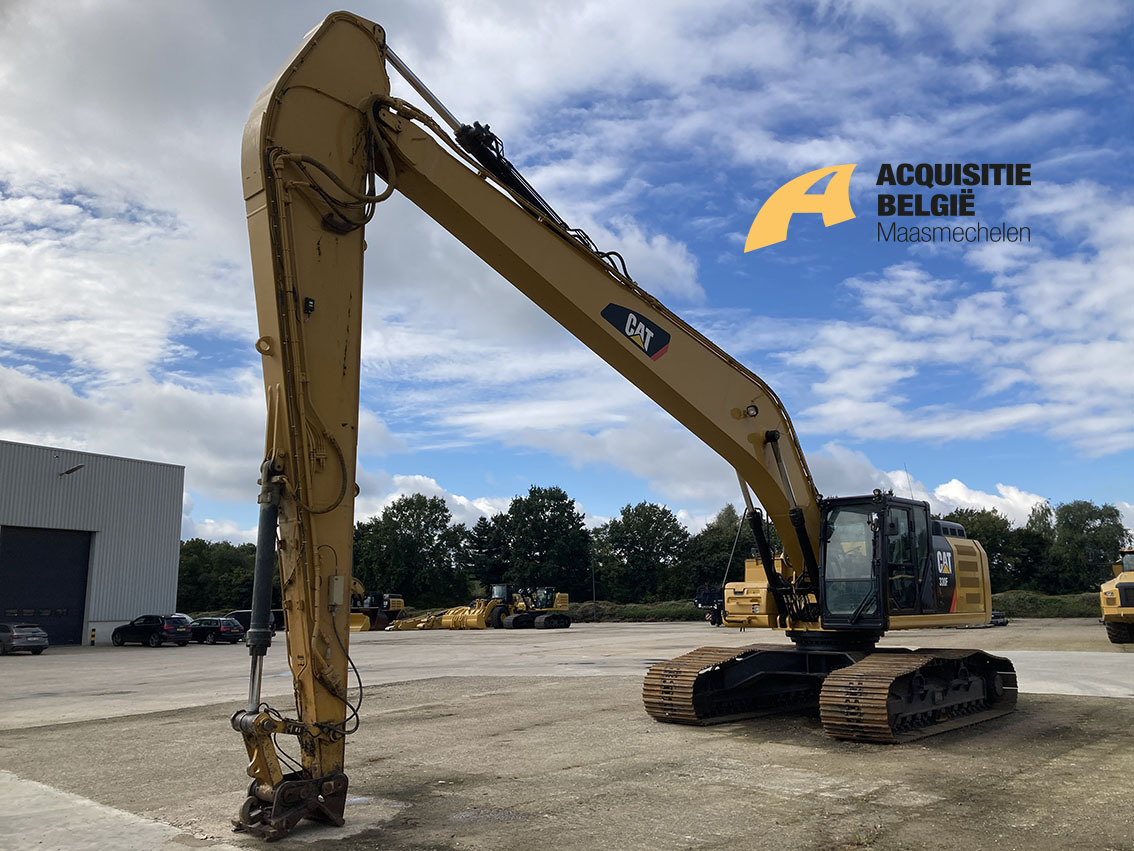 CATERPILLAR 330F Long reach - Rupsgraafmachine: afbeelding 3 CATERPILLAR 330F Long reach - Rupsgraafmachine: afbeelding 3