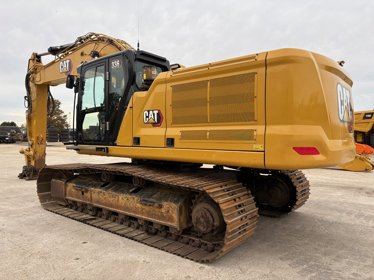 CATERPILLAR 336 Next Gen - Rupsgraafmachine: afbeelding 1 CATERPILLAR 336 Next Gen - Rupsgraafmachine: afbeelding 1