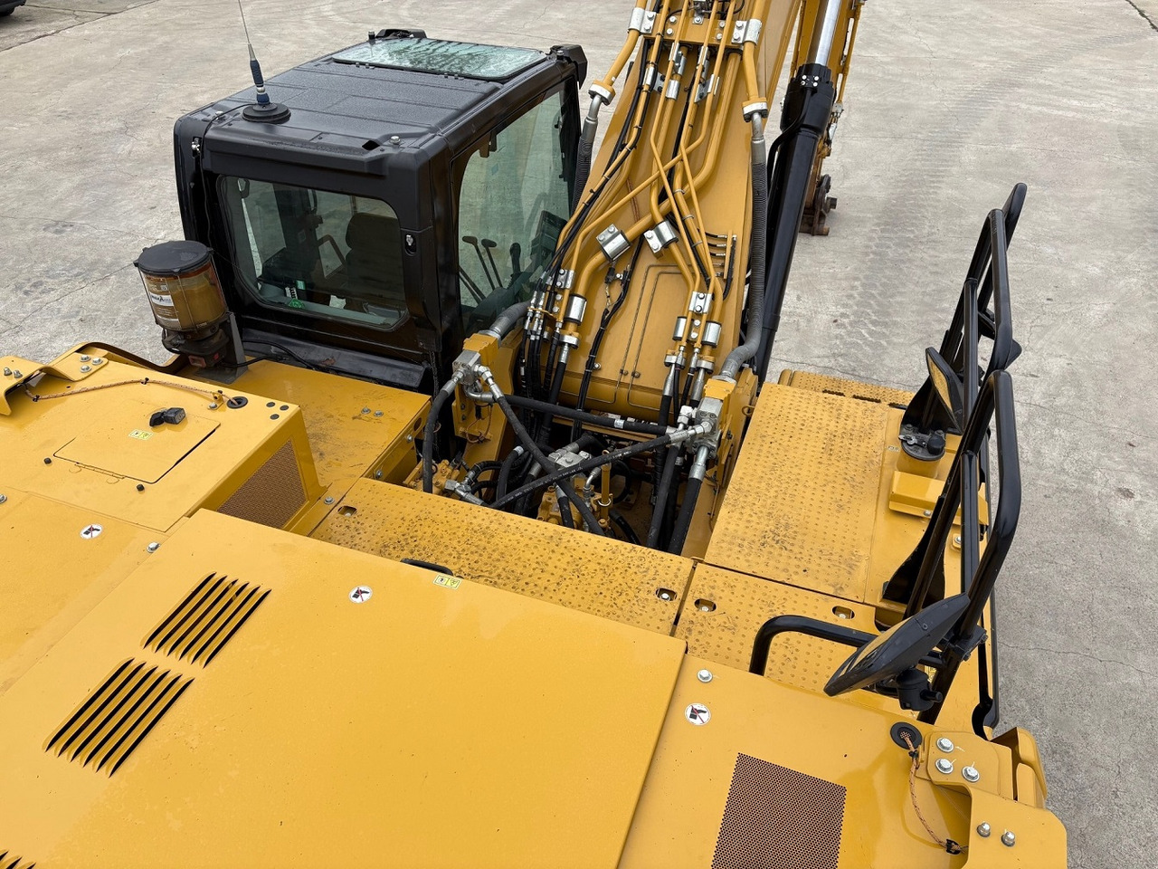 Leasing CATERPILLAR 336 Next Gen CATERPILLAR 336 Next Gen: afbeelding 8 Leasing CATERPILLAR 336 Next Gen CATERPILLAR 336 Next Gen: afbeelding 8