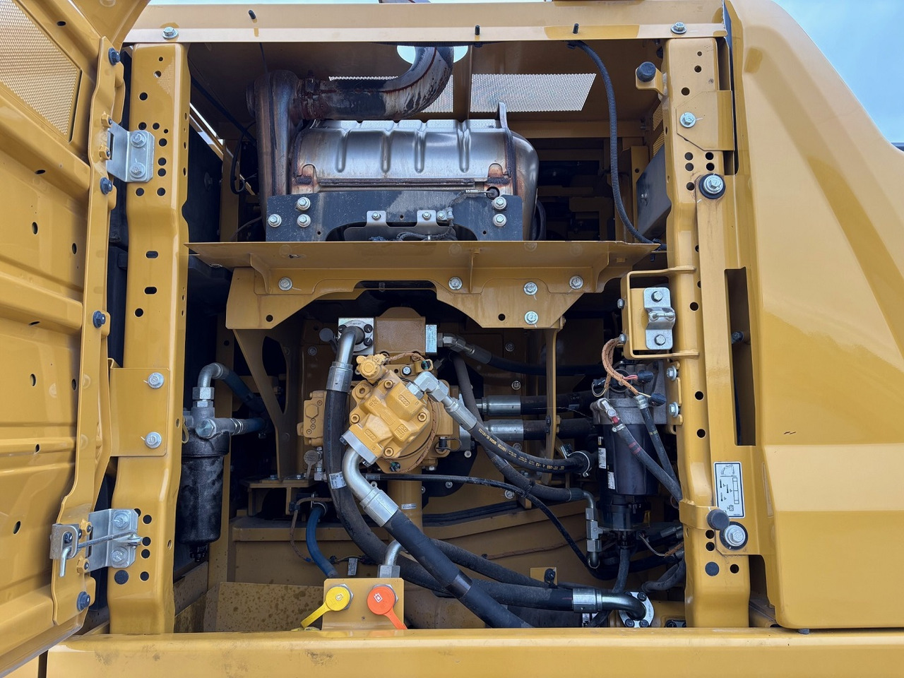 Leasing CATERPILLAR 336 Next Gen CATERPILLAR 336 Next Gen: afbeelding 10 Leasing CATERPILLAR 336 Next Gen CATERPILLAR 336 Next Gen: afbeelding 10