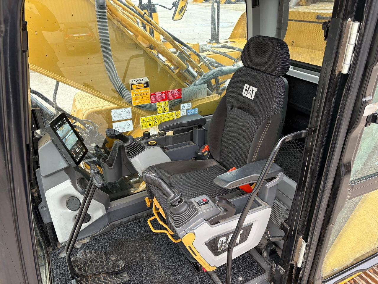 Leasing CATERPILLAR 336 Next Gen CATERPILLAR 336 Next Gen: afbeelding 14 Leasing CATERPILLAR 336 Next Gen CATERPILLAR 336 Next Gen: afbeelding 14