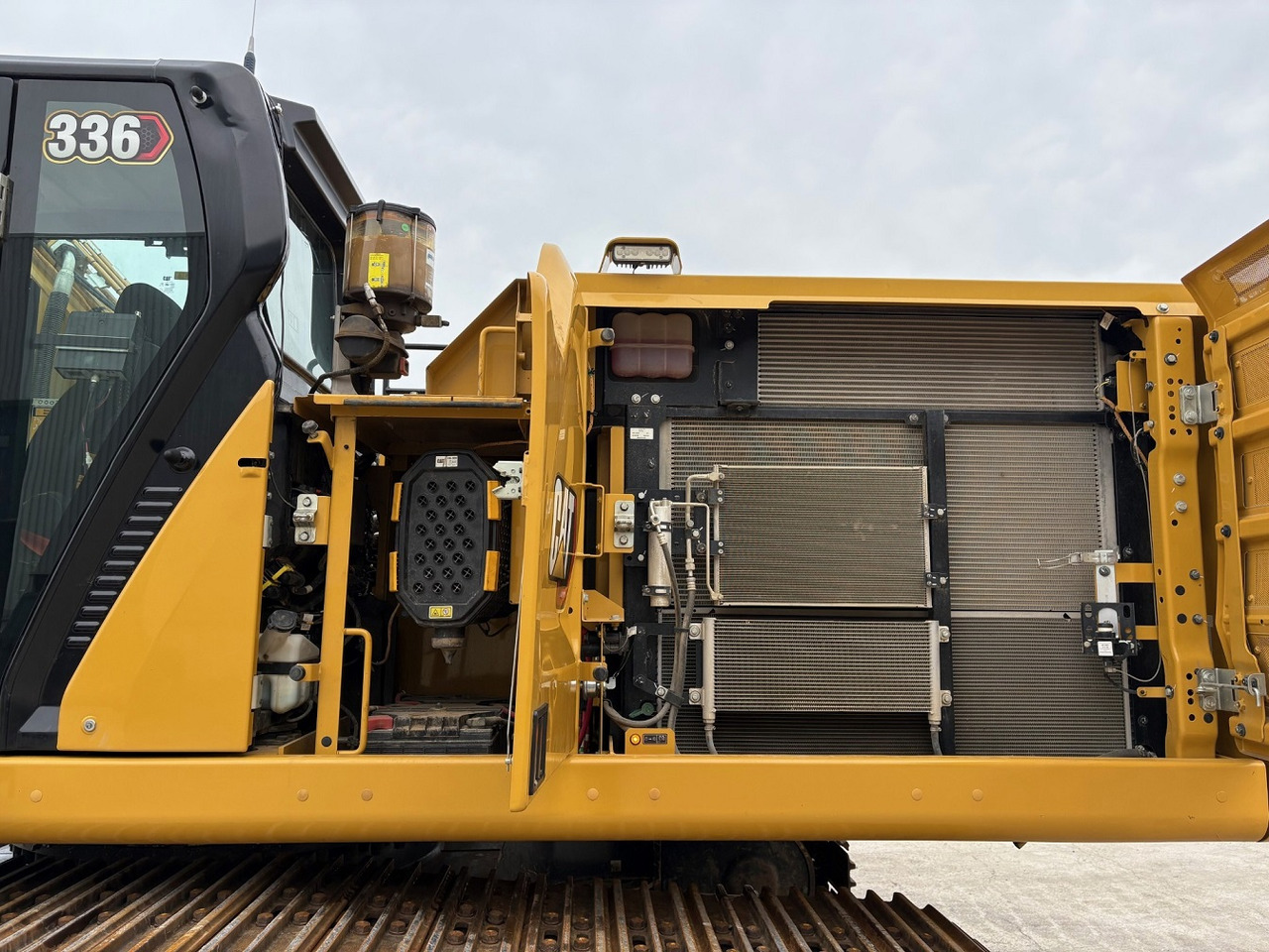 Leasing CATERPILLAR 336 Next Gen CATERPILLAR 336 Next Gen: afbeelding 11 Leasing CATERPILLAR 336 Next Gen CATERPILLAR 336 Next Gen: afbeelding 11