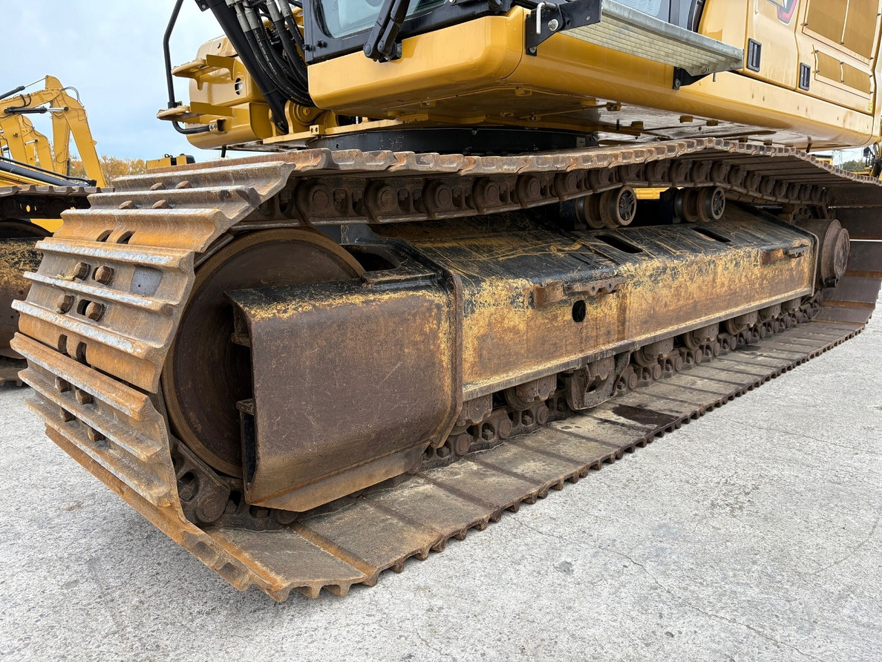 Leasing CATERPILLAR 336 Next Gen CATERPILLAR 336 Next Gen: afbeelding 12 Leasing CATERPILLAR 336 Next Gen CATERPILLAR 336 Next Gen: afbeelding 12