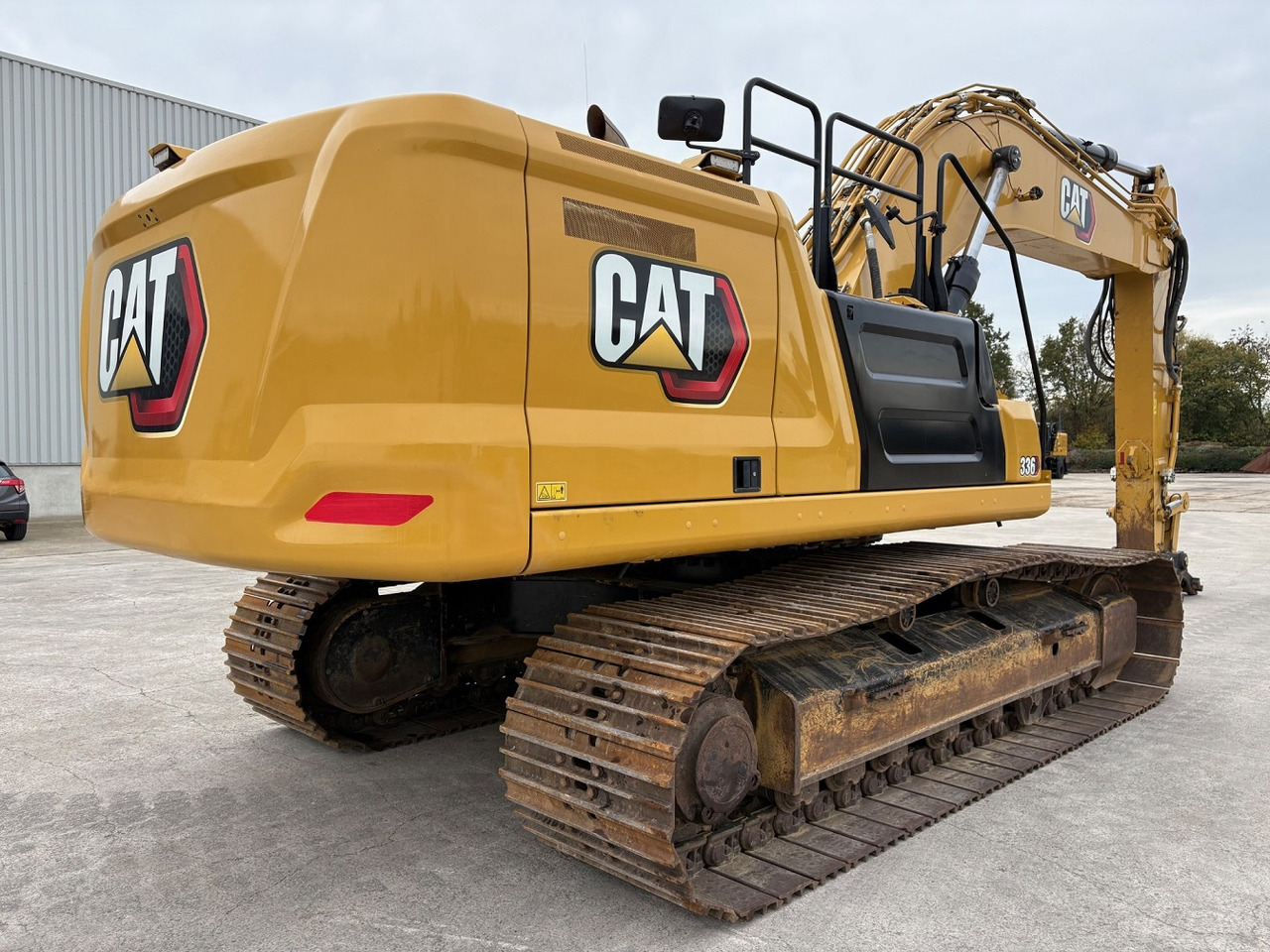 Leasing CATERPILLAR 336 Next Gen CATERPILLAR 336 Next Gen: afbeelding 6 Leasing CATERPILLAR 336 Next Gen CATERPILLAR 336 Next Gen: afbeelding 6