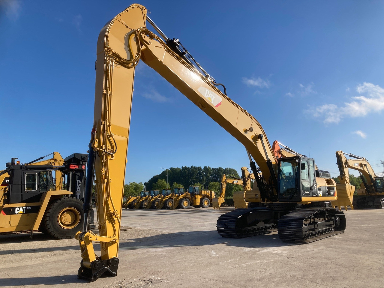 CATERPILLAR 336D Long Reach - Rupsgraafmachine: afbeelding 3 CATERPILLAR 336D Long Reach - Rupsgraafmachine: afbeelding 3