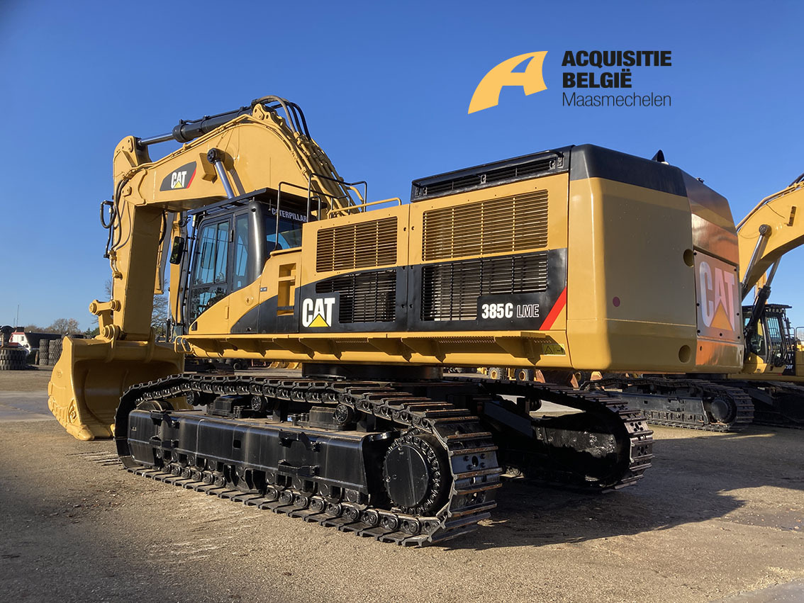 CATERPILLAR 385CL ME - Rupsgraafmachine: afbeelding 1 CATERPILLAR 385CL ME - Rupsgraafmachine: afbeelding 1