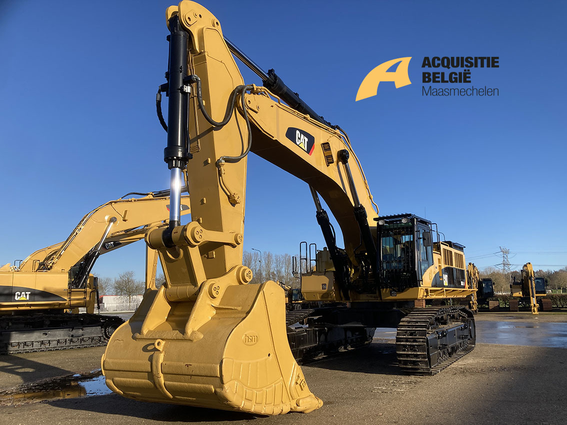 CATERPILLAR 385CL ME - Rupsgraafmachine: afbeelding 3 CATERPILLAR 385CL ME - Rupsgraafmachine: afbeelding 3