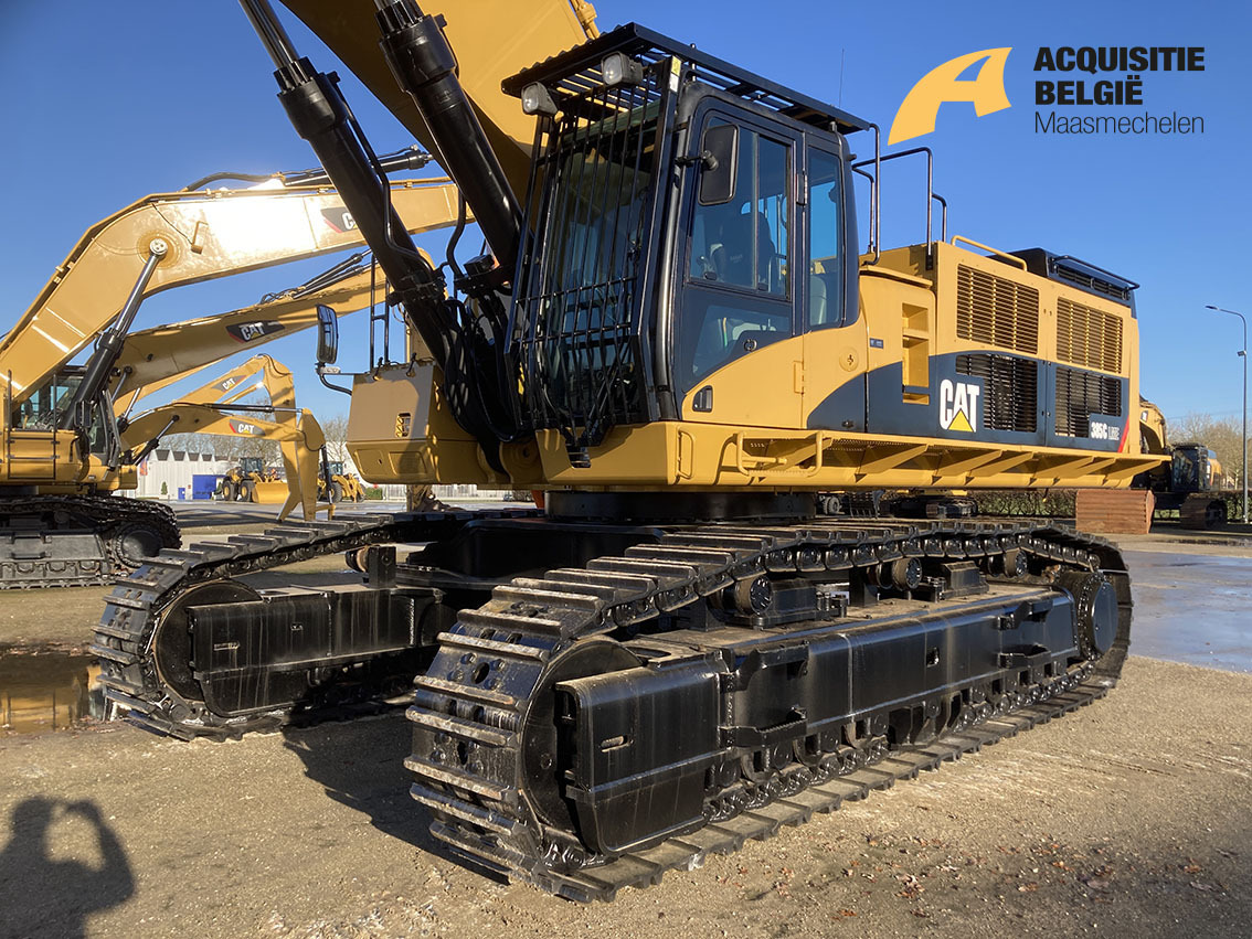CATERPILLAR 385CL ME - Rupsgraafmachine: afbeelding 2 CATERPILLAR 385CL ME - Rupsgraafmachine: afbeelding 2