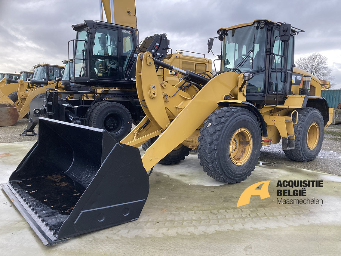 CATERPILLAR 930M - Wiellader: afbeelding 2 CATERPILLAR 930M - Wiellader: afbeelding 2