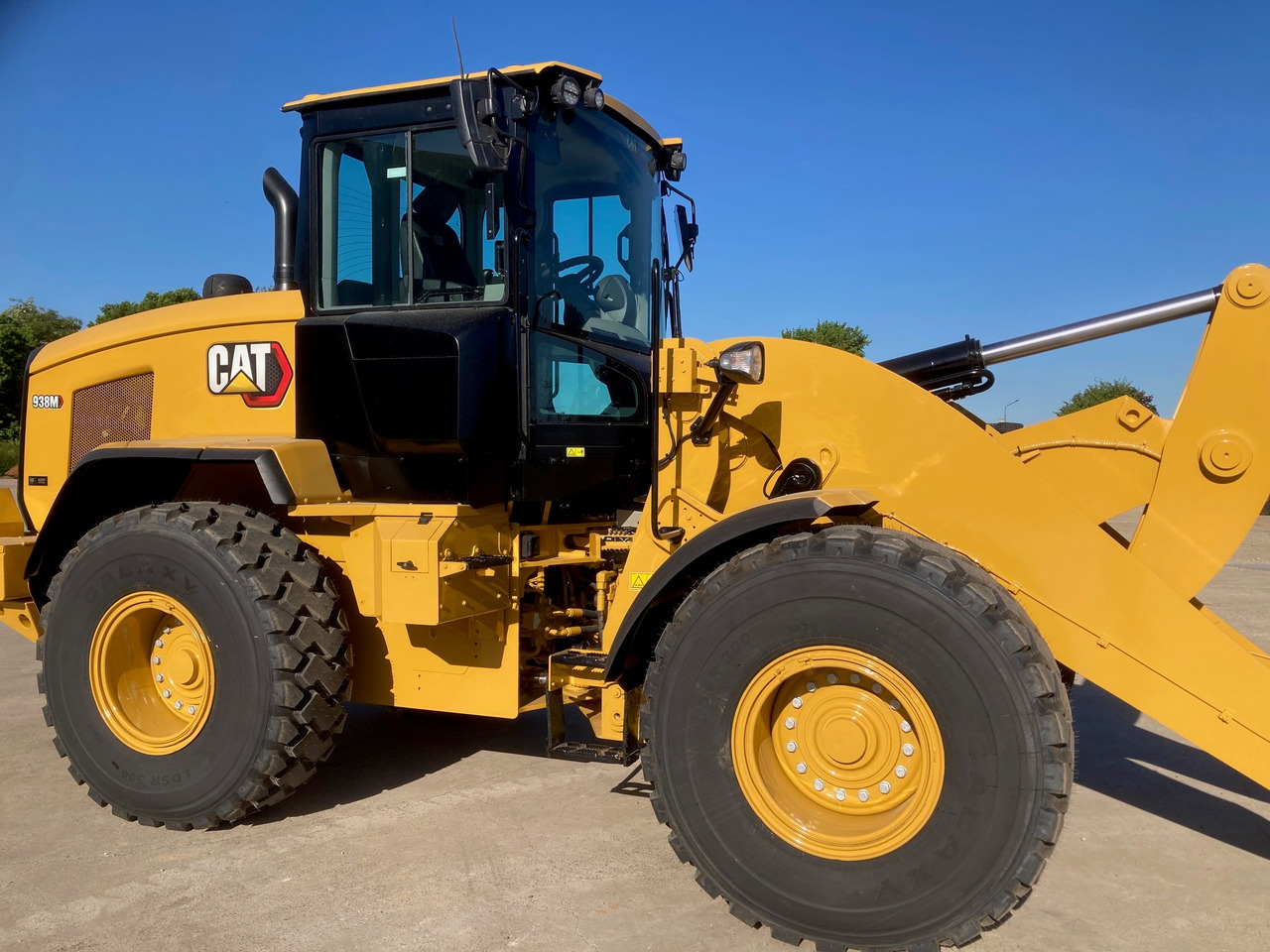 CATERPILLAR 938M - Wiellader: afbeelding 5 CATERPILLAR 938M - Wiellader: afbeelding 5