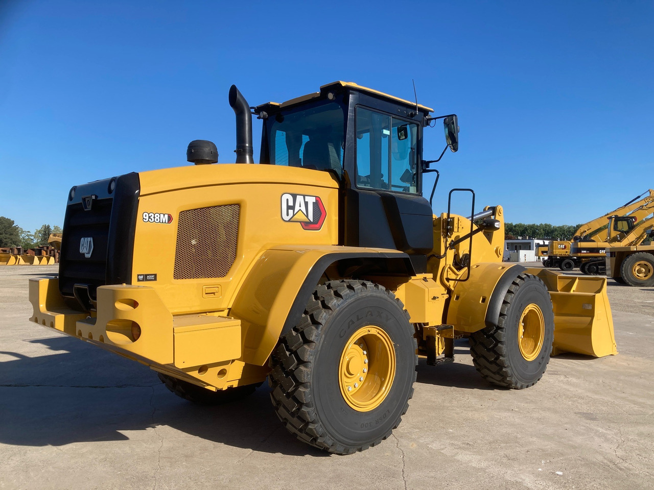 CATERPILLAR 938M - Wiellader: afbeelding 4 CATERPILLAR 938M - Wiellader: afbeelding 4