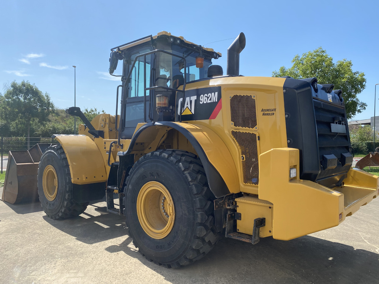 CATERPILLAR 962M - Wiellader: afbeelding 1 CATERPILLAR 962M - Wiellader: afbeelding 1